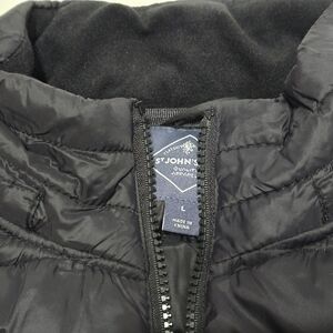 St Johns Bay puffer jacket